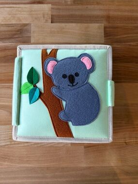 Educating Amy | Little Koala Quiet Playbook
